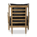 Aveline Lennon Chair - Heirloom Black