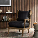 Rowan Chair - Heirloom Black