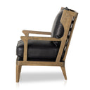 Aveline Lennon Chair - Heirloom Black