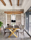 Vesper Jax Dining Chair - Default Title