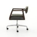 Aria Tyler Desk Chair - Chaps Ebony