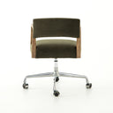 Aria Tyler Desk Chair - Velvet Loden