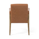 Evermore Reuben Dining Chair - Sierra Butterscotch Lamont Nettlewood