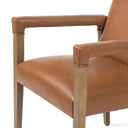 Evermore Reuben Dining Chair - Sierra Butterscotch Lamont Nettlewood