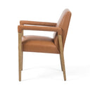 Evermore Reuben Dining Chair - Sierra Butterscotch Lamont Nettlewood