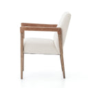 Evermore Reuben Dining Chair - Harbor Natural Lamont Nettlewood