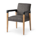 Evermore Reuben Dining Chair - Thames Ash Lamont Oak