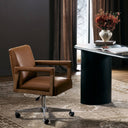 Rylan Desk Chair - Sierra Butterscotch