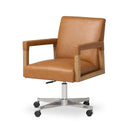 Rylan Desk Chair - Sierra Butterscotch