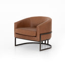 Evermore Corbin Chair - Chaps Sand Dark Bronze