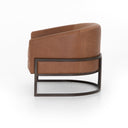 Evermore Corbin Chair - Chaps Sand Dark Bronze