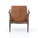 Aria Braden Chair - Brandy
