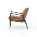Aveline Braden Chair - Brandy