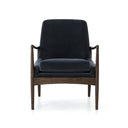 Aveline Braden Chair - Velvet Shadow