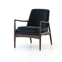 Aria Braden Chair - Velvet Shadow