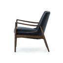 Aveline Braden Chair - Velvet Shadow