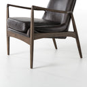 Aria Braden Chair - Durango Smoke