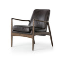 Aveline Braden Chair - Durango Smoke