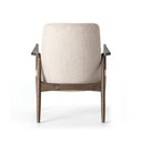Aria Braden Chair - Light Camel