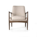 Aria Braden Chair - Light Camel