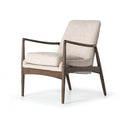 Aveline Braden Chair - Light Camel