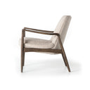 Aveline Braden Chair - Light Camel