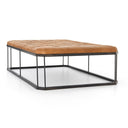 Aveline Isle Ottoman - Default Title