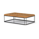 Aveline Isle Ottoman - Default Title