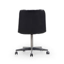 Verano Malibu Desk Chair - Rider Black