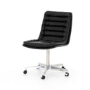 Verano Malibu Desk Chair - Rider Black