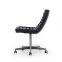 Verano Malibu Desk Chair - Rider Black