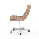 Verano Malibu Desk Chair - Natural Washed Mushroom