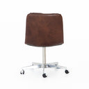Verano Malibu Desk Chair - Antique Whiskey