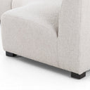 Calista Liam Sectional - Knoll Sand