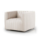 Cassia Swivel Chair - Dover Crescent