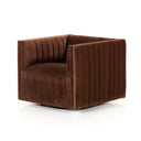 Verity Augustine Swivel Chair - Surrey Auburn