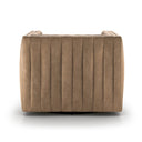 Cassia Swivel Chair - Palermo Drift