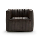 Verity Augustine Swivel Chair - Deacon Wolf