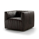 Verity Augustine Swivel Chair - Deacon Wolf