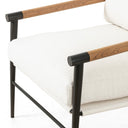 Verity Rowen Chair - Fayette Cloud