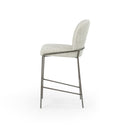 Aurelian Astrud Bar Counter Stool - Bar Lyon Pewter