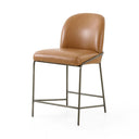 Aurelian Astrud Bar Counter Stool - Counter Sierra Butterscotch