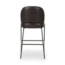 Aurelian Astrud Bar Counter Stool - Bar Sonoma Black