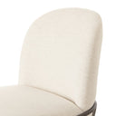 Aurelian Astrud Bar Counter Stool - Counter Crypton Nomad Snow