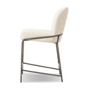 Aurelian Astrud Bar Counter Stool - Counter Crypton Nomad Snow