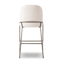 Aurelian Astrud Bar Counter Stool - Bar Crypton Nomad Snow
