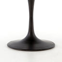 Verity Powell Dining Table - Bright Brass Clad 42