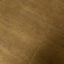 Verity Powell Dining Table - Bright Brass Clad 42