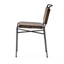 Hartman Dining Chair - Distressed Brown