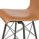 Aria Diaw Bar Counter Stool - Bar Sierra Butterscotch